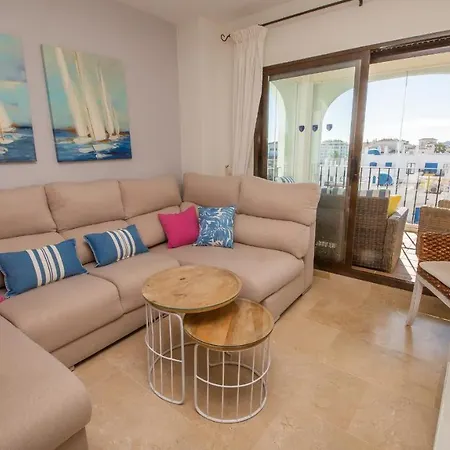 Marina Duquesa 435 Apartmán Manilva